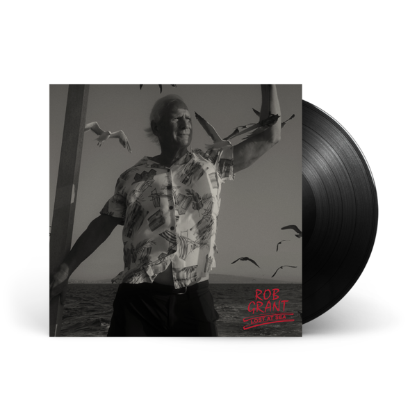 Rob Grant - Lost at Sea: Limited Edition Vinyl LP