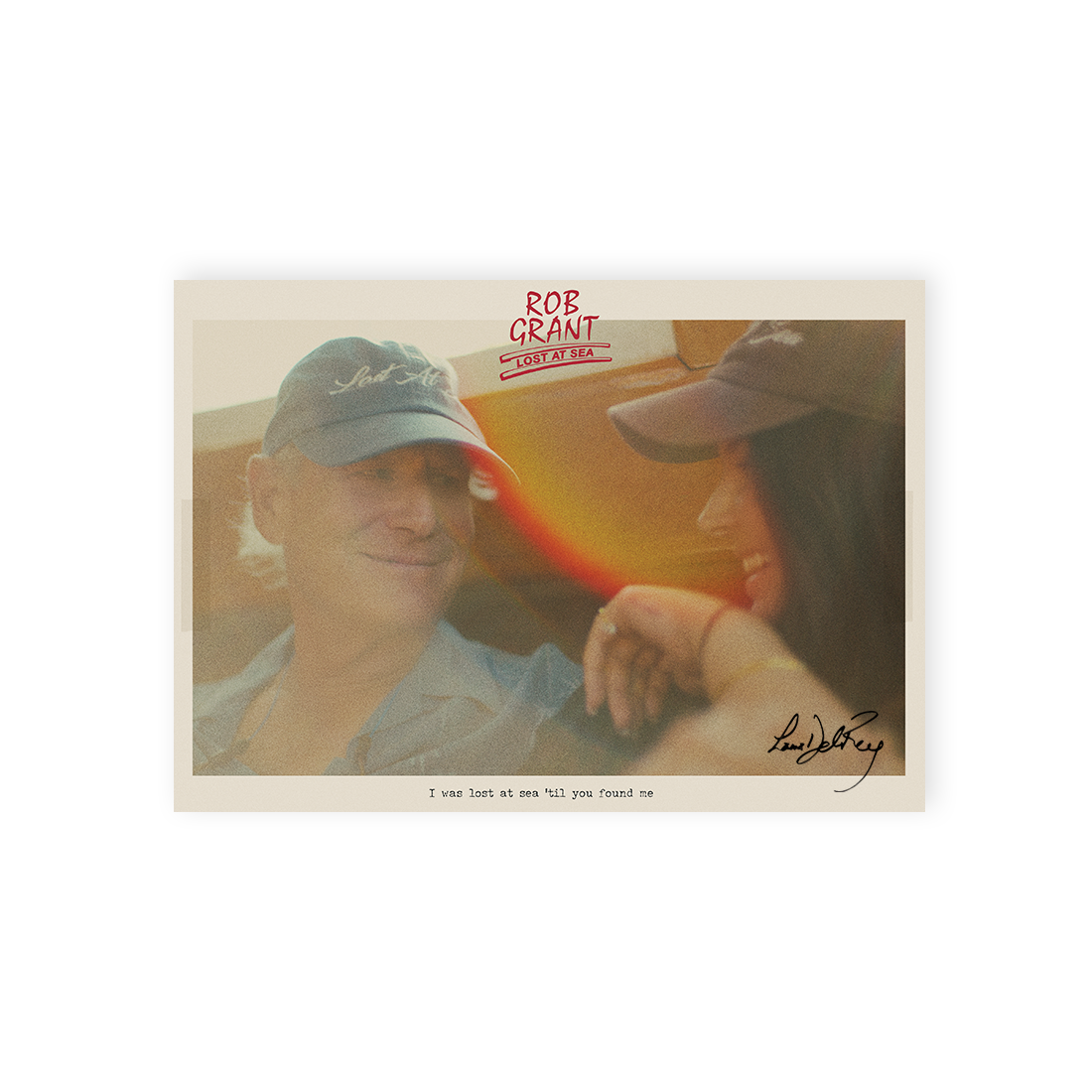 Rob Grant - Lana Hand Numbered Signed Print