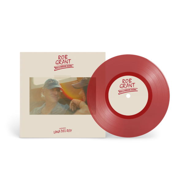 Limited Edition Lost At Sea LP & Exclusive 7”s feat. Lana Del Rey